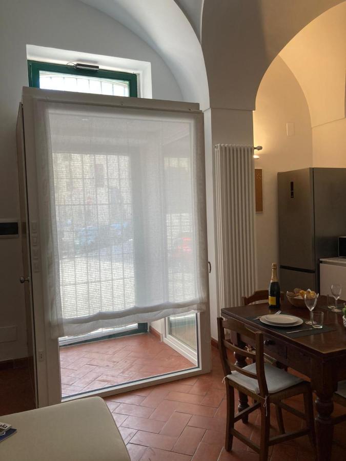 Gli Archi E Le Stelle Apartman Brindisi Kültér fotó