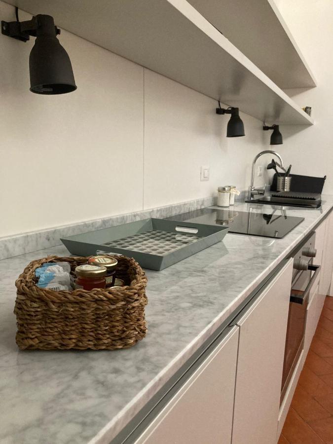 Gli Archi E Le Stelle Apartman Brindisi Kültér fotó